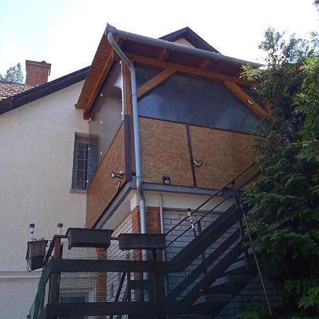 Balaton-Lak Apartmanhaz Siofok Exterior photo